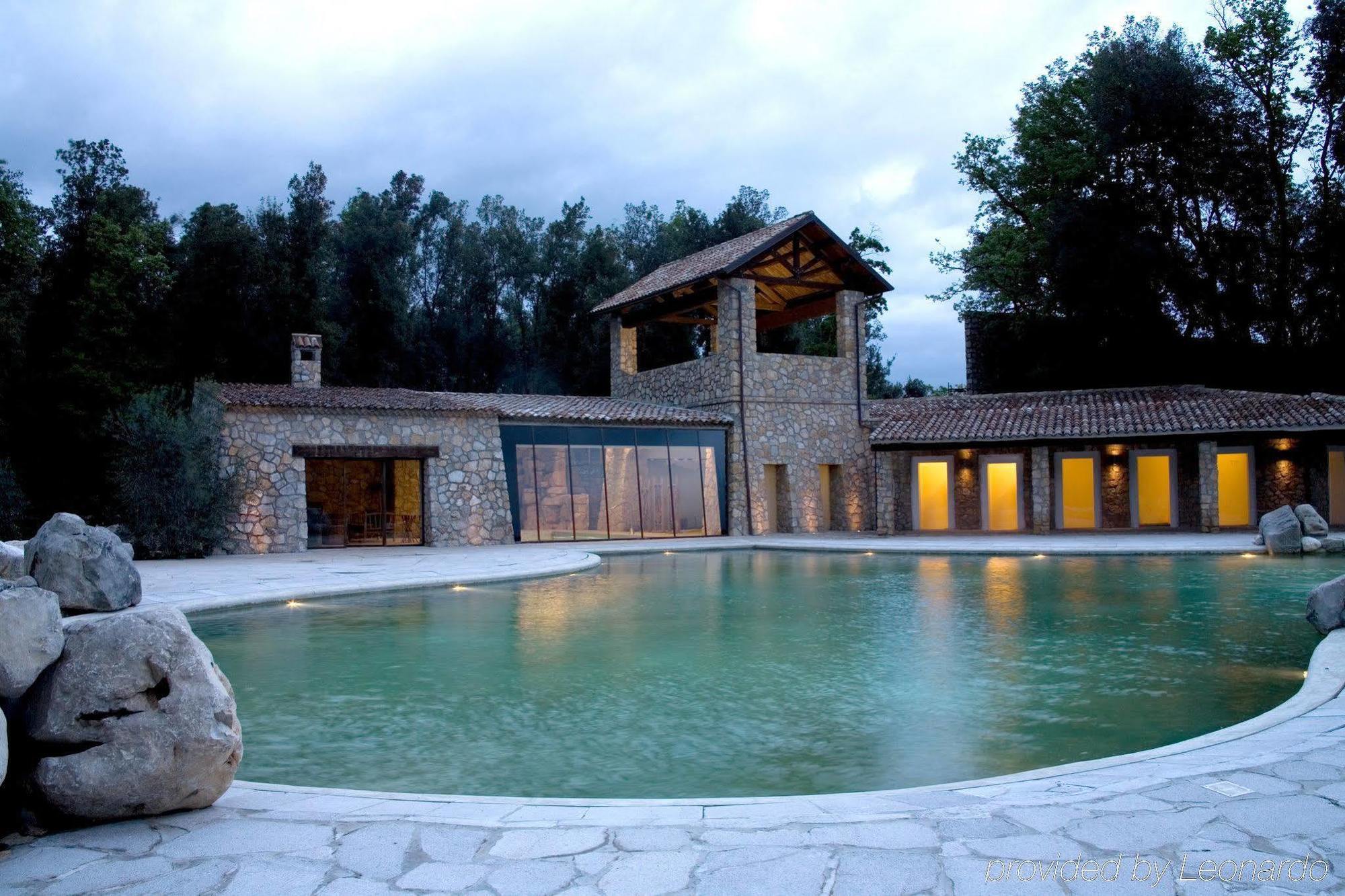 Aquapetra Resort & Spa Telese Terme Exterior photo
